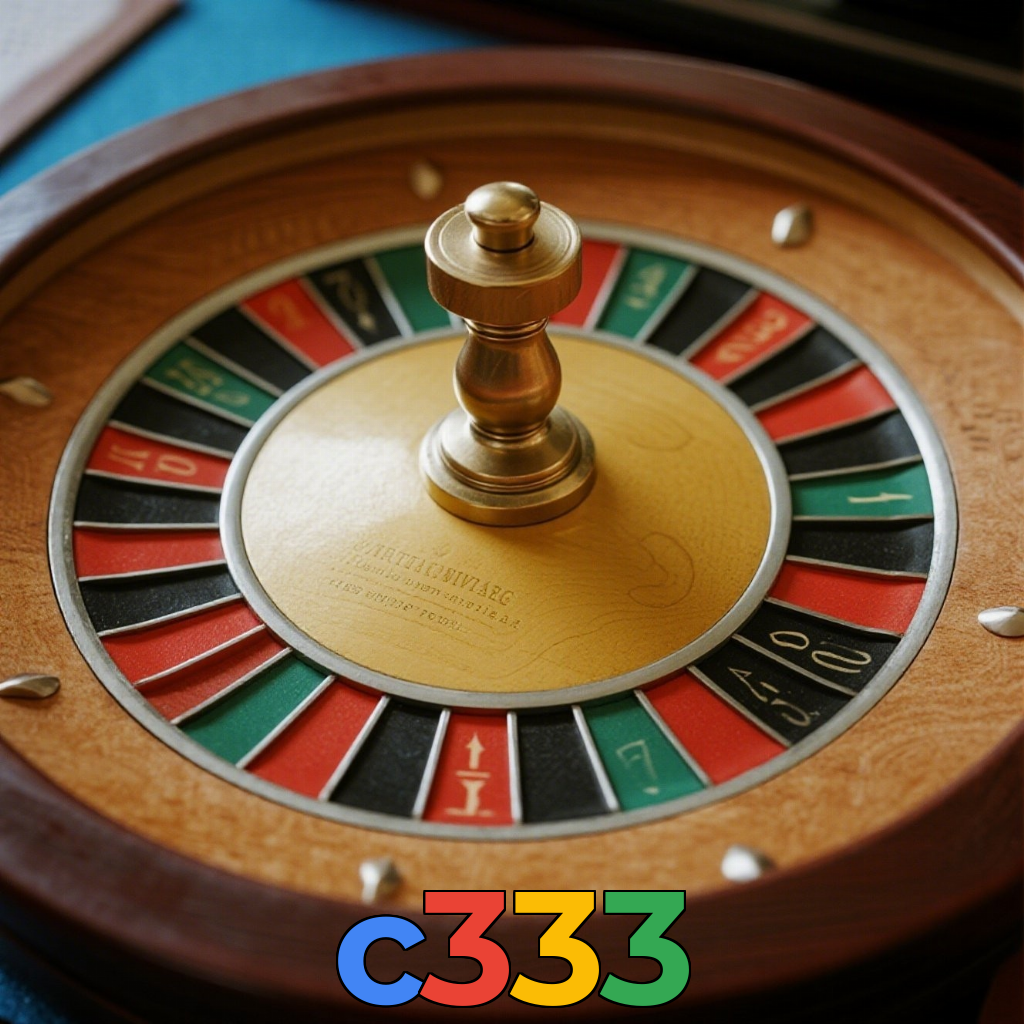 c333：Apostas ao vivo no futebol e prêmios em blackjack e roleta!