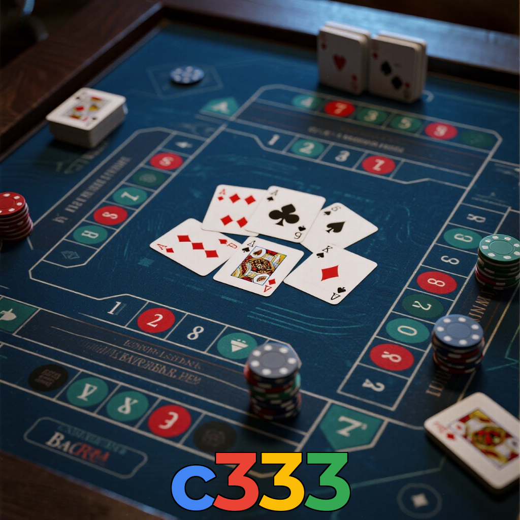c333：A diversão nunca para! Entre no nosso cassino e jogue os melhores jogos!