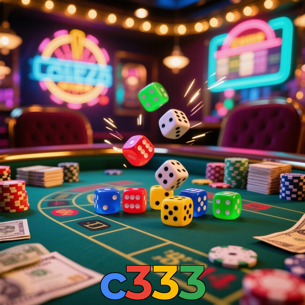 c333：Vença no poker e prove que você é o mestre das cartas!