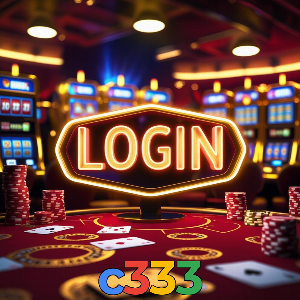 c333: O melhor cassino para sua sorte e segurança no Brasil!