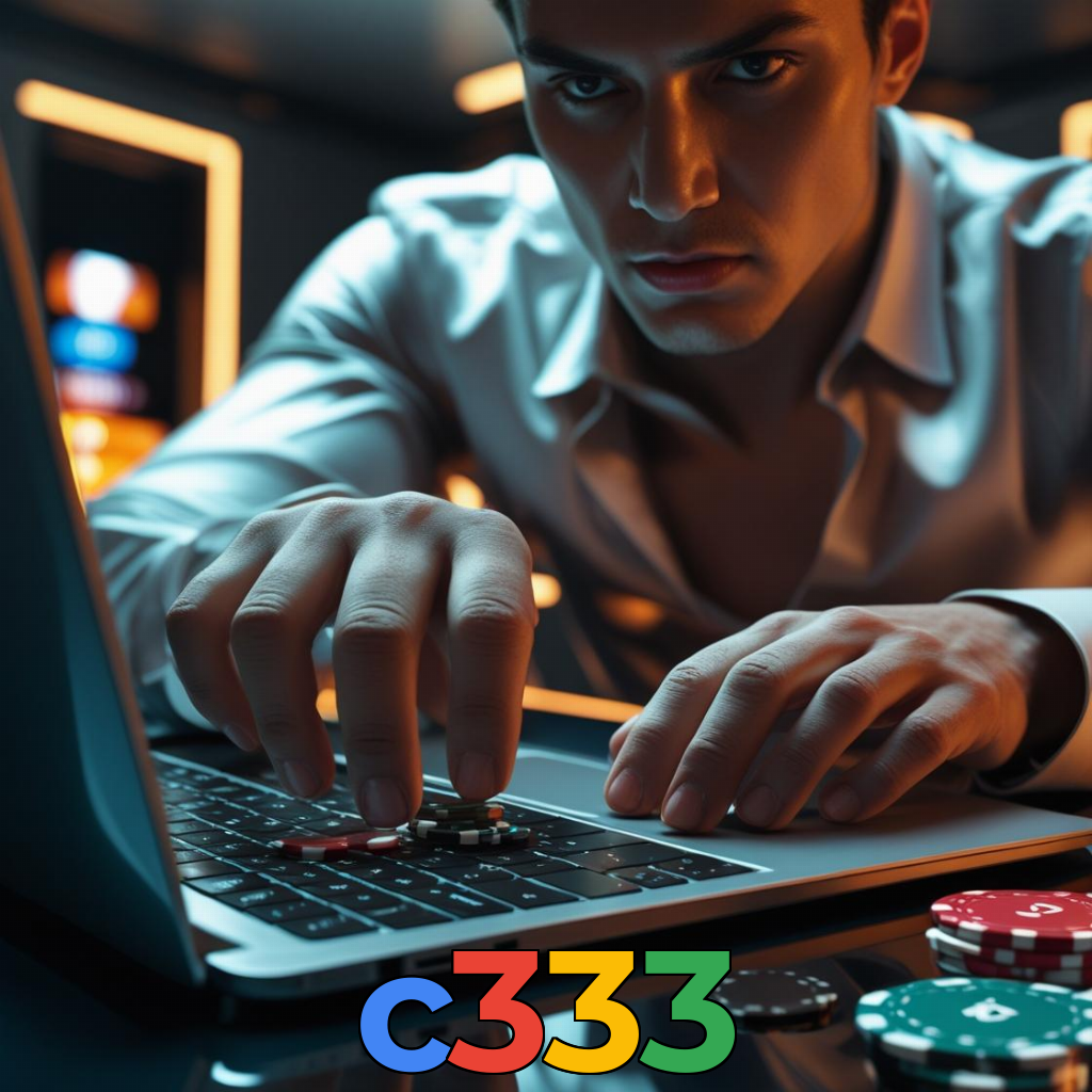 c333：Vença no poker e mostre que você é um verdadeiro campeão!