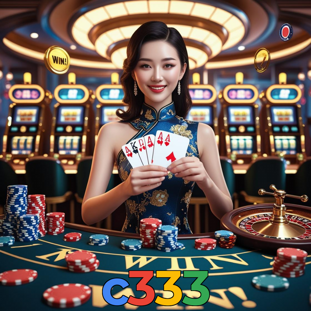 c333：A sorte nunca esteve tão ao seu alcance! Aposte nas nossas slots agora!