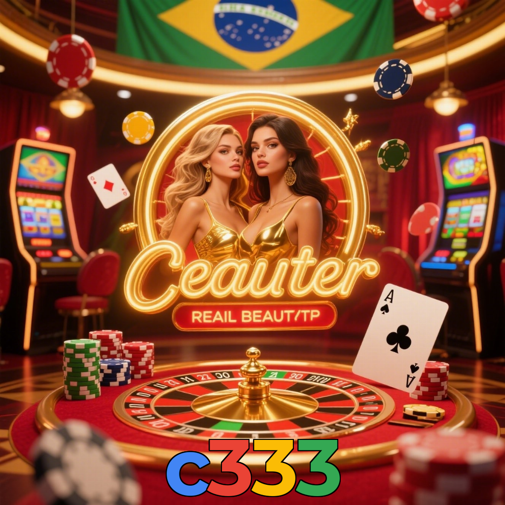 c333：Aposta no futebol e diversão garantida com jogos de cassino como roleta e blackjack!