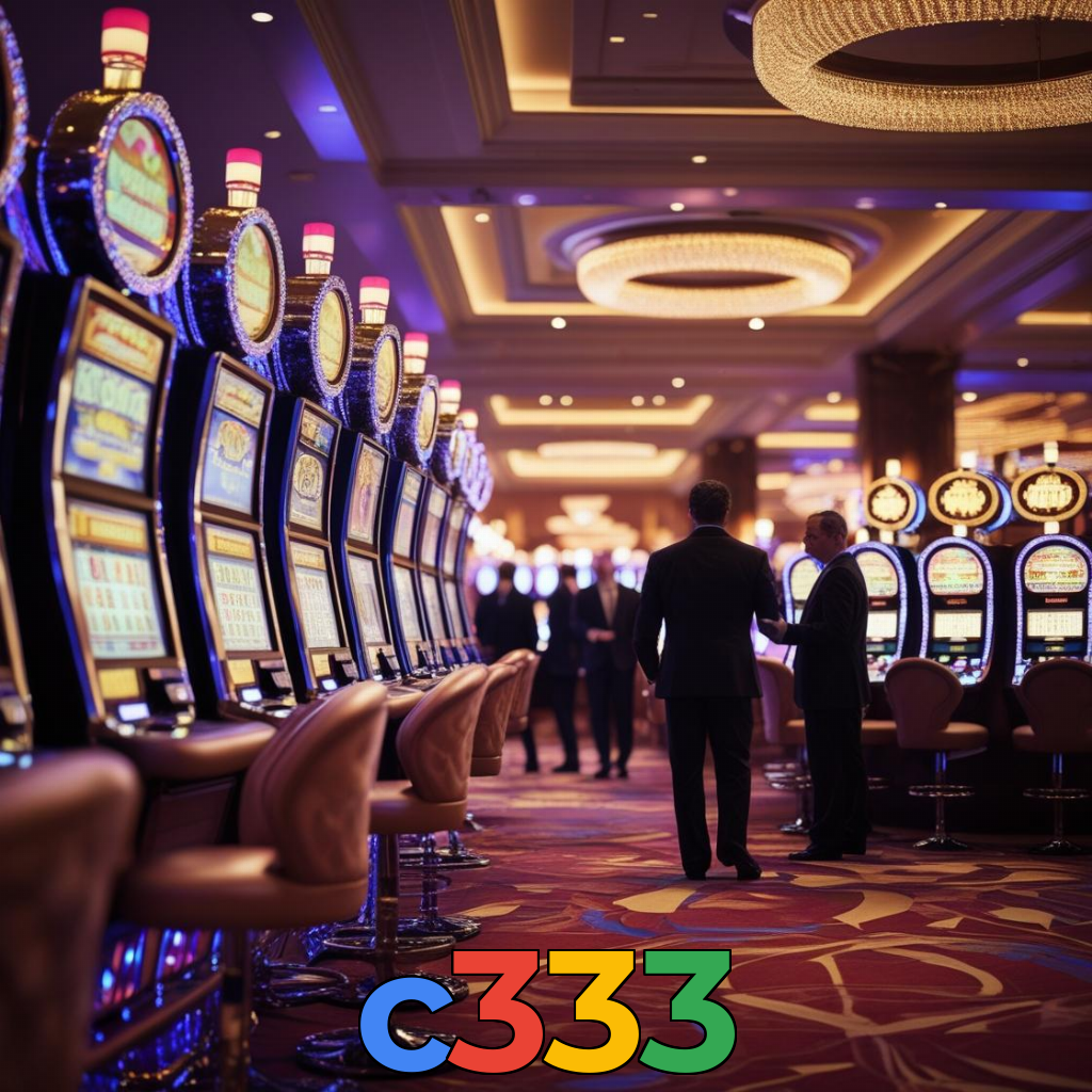 c333：Jogue nas roletas e conquiste prêmios incríveis!