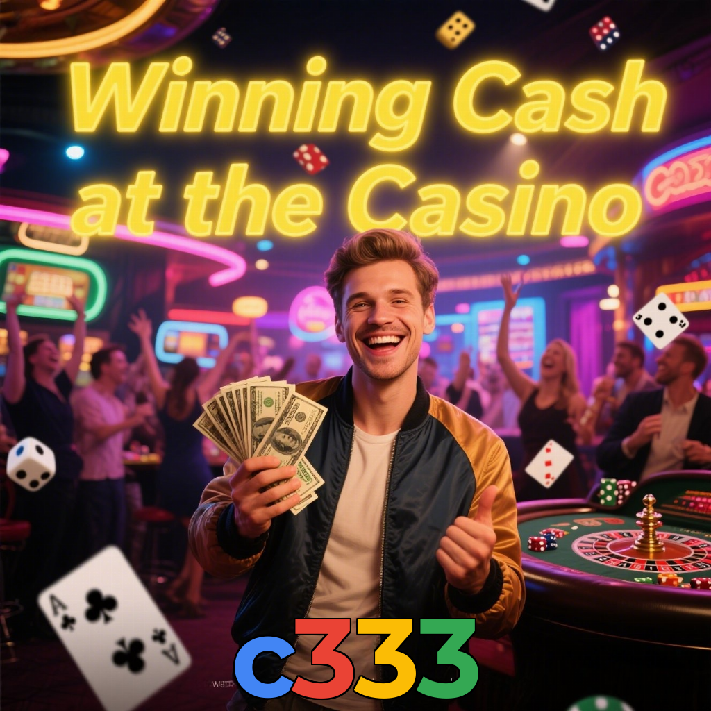 c333：As slots mais emocionantes estão esperando por você! Jogue agora!