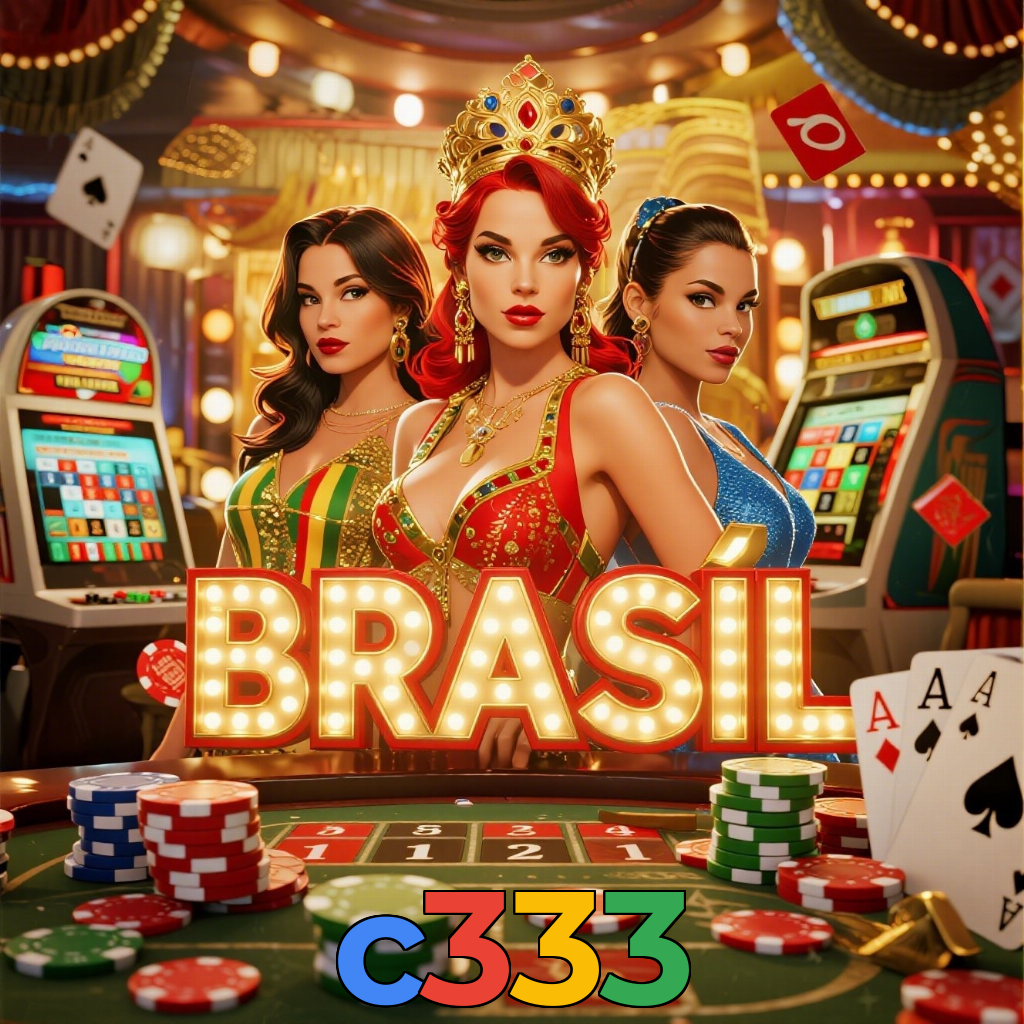 c333：Gire a roleta e leve para casa grandes vitórias!