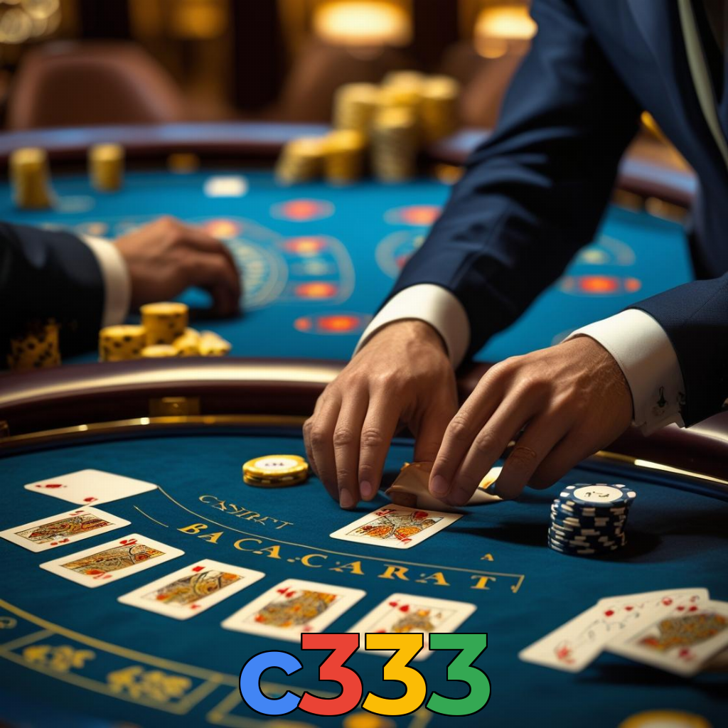 c333：Jogue slots, aposte no futebol e vença em grande estilo!