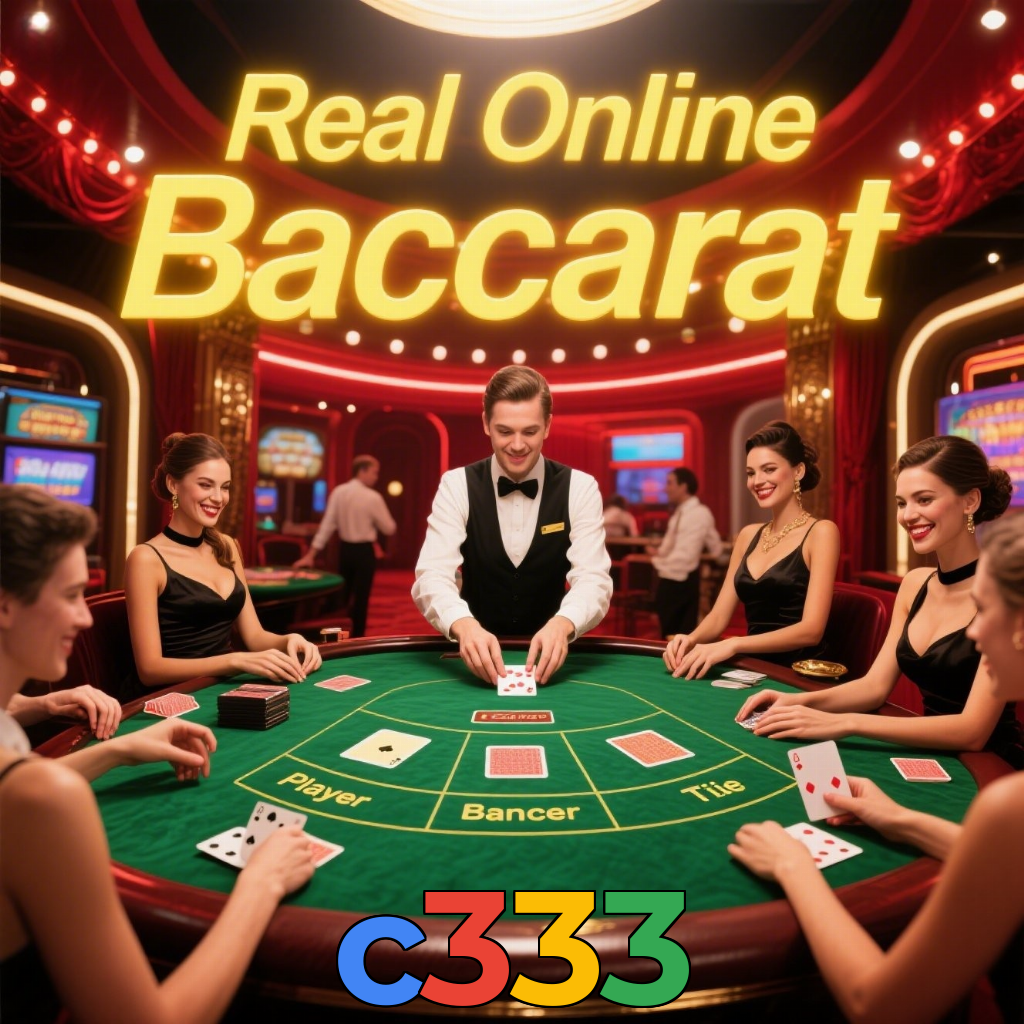 c333：Em cada giro, novas vitórias! Venha jogar nas melhores slots!