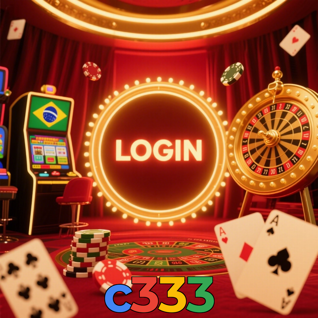 c333：Aposte no futebol e ganhe em blackjack e poker com segurança!