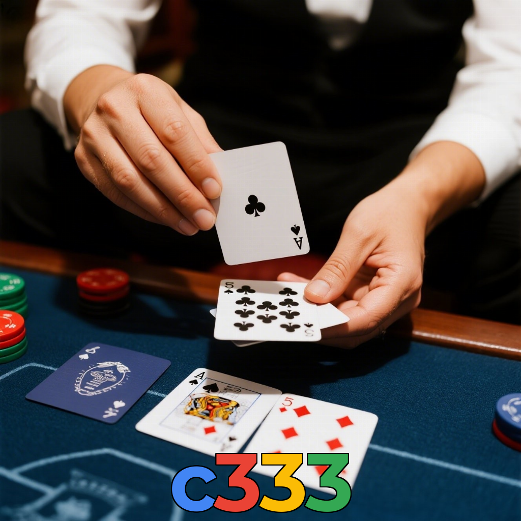 c333：Jogue roleta, blackjack e aposte no futebol para uma experiência completa!