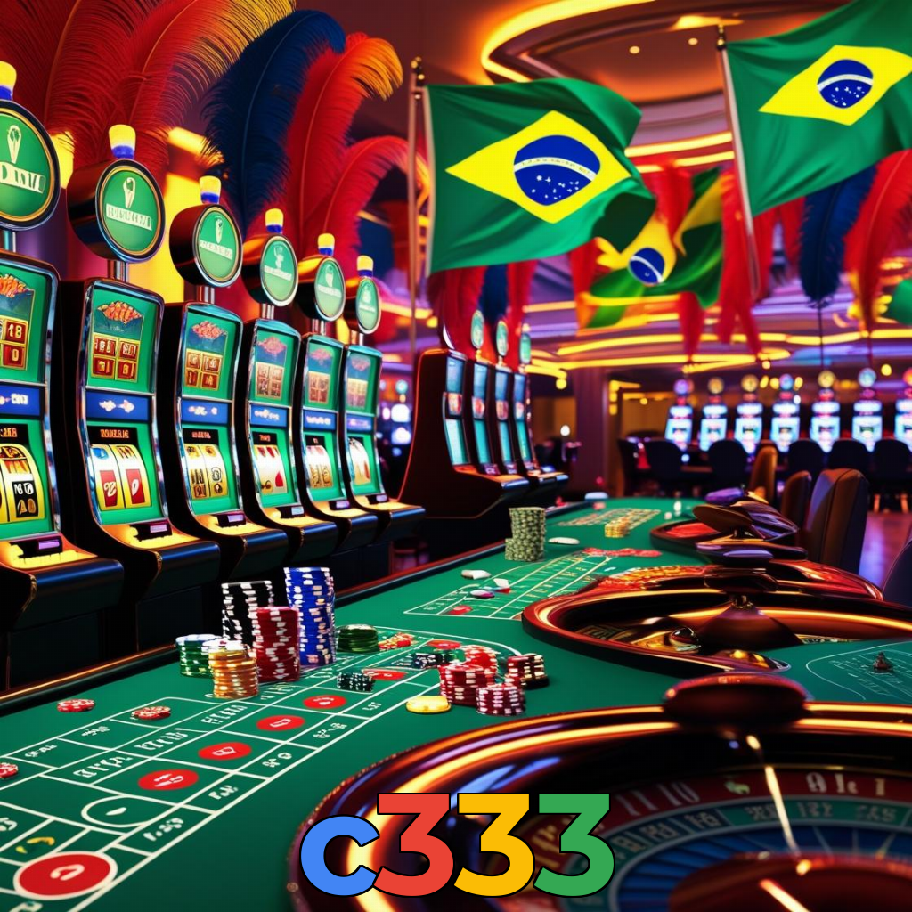 c333：Aposte no futebol e jogue blackjack com grandes vitórias no cassino online!