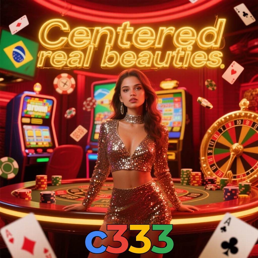 c333：A diversão está garantida! Aposte nas melhores slots agora!