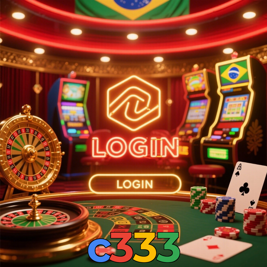 c333：Ganhe no futebol e nos melhores jogos de cassino como poker e blackjack!