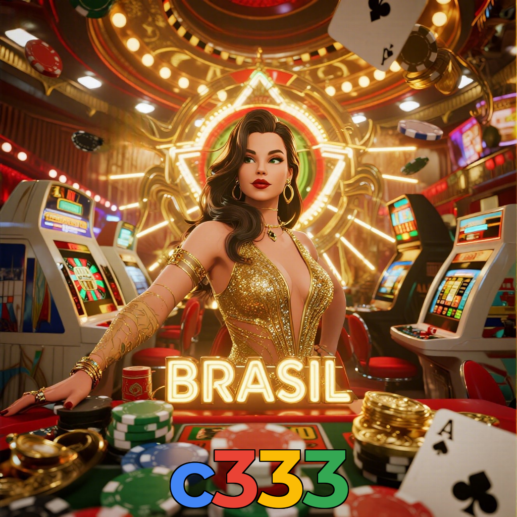 c333：Aposte no futebol ao vivo e divirta-se com os jogos de cassino como blackjack!